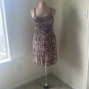 Spense sleeveless Dress Floral M